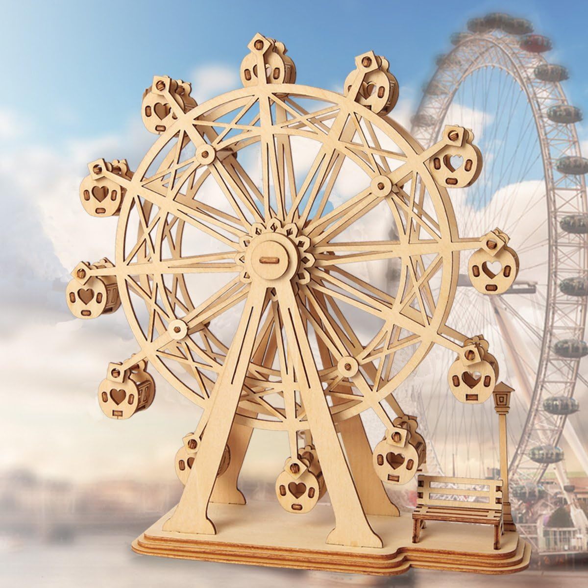 The Ferris Wheel